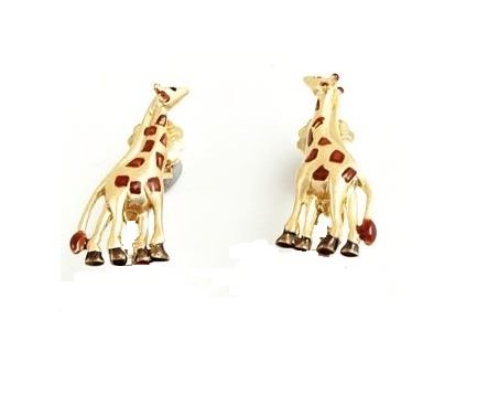 Boucles d'oreilles Misis Femme Africa Queen in Argent OR09585 - OR09585
